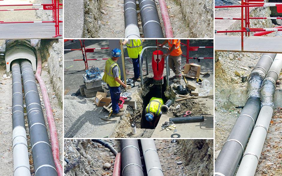 déboucheur de canalisation Saint-Witz