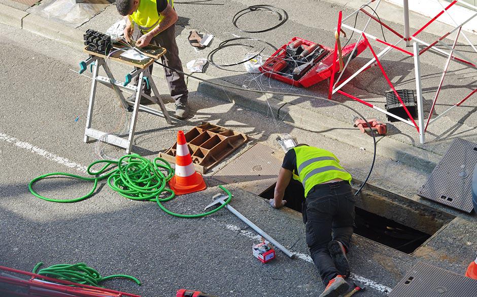 déboucheur de canalisation Saint-Witz