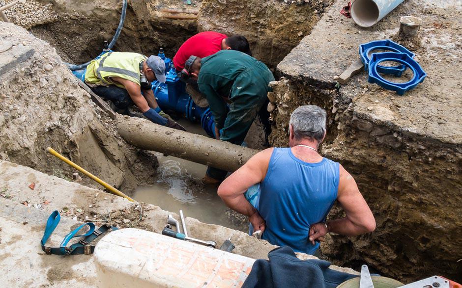 déboucheur de canalisation Saint-Witz